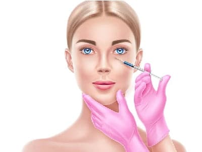 Harmonização facial em Peruíbe — Dra. Camila Meister